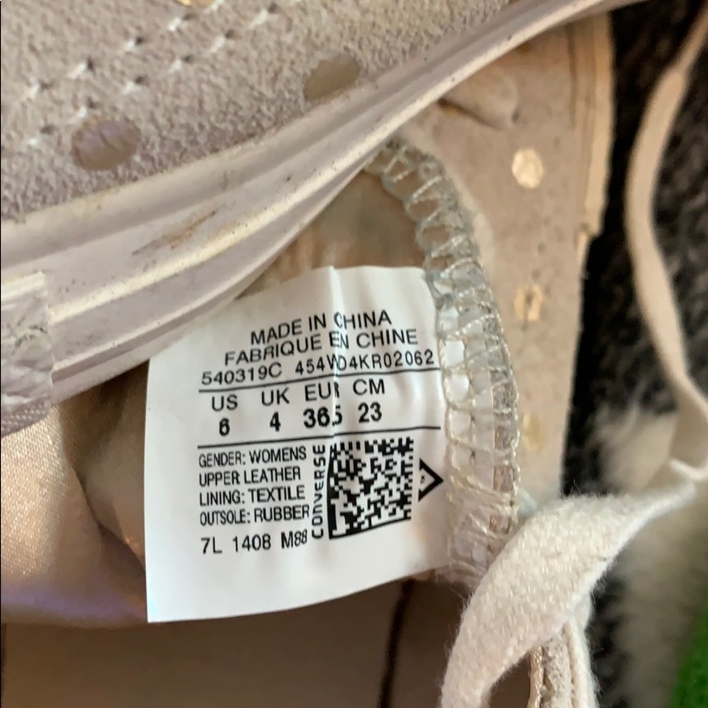 Converse All Stars - Picture 3 of 8
